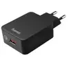 Hama Travel Charger Pico USB Qualcomm 3.0 noir