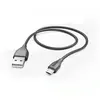 Hama Câble USB 2.0 A vers Micro USB B Mâle/Mâle 1,4 m Noir