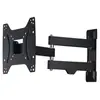 Hama Support Mural Tv Fullmotion, 1 Etoile, 200x200, 122cm (48), 2bras, Noir