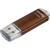 Hama Clé USB 3.0 "Laeta", 256 GB, 40 MB/s, marron