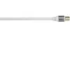 Câble antenne TV AVINITY antenne fiche et prise coaxiale