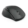 Souris pour gauchers HAMA Riano - Optique sans fil 3 boutons - Noir