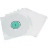HAMA 00181431 Pochettes de protection intérieur 33 tours - Lot de 10