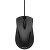 Hama MC-200 - Souris - optique - 3 boutons - filaire - USB - noir