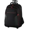 Hama Sac à dos pour appareil photo Miami 200 Backpack Noir/Rouge