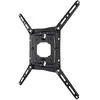 Thomson Support mural tv wab2437 single u, vesa 400 x 400, fixe, 81 à 165 cm