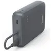 Hama Powerbank (batterie supplémentaire) anthracite affichage du statut