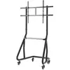 Hama Support à roulettes Trolley pour TV de 49" à 100"