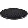 Hama Plateau tournant Universel, L, 32 cm de diamètre, Noir