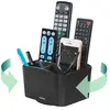 Support pour télécommande - HAMA - Agent - Noir - Universel - 5 compartiments