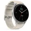 Hama Smartwatch Montre Bracelet 8900 1.32´´ Argent/Beige