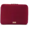 Hama Housse d'ordin. port. "Jersey", de 40 - 41 cm (15,6" - 16,2"), bordeaux