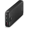 Hama Power Pack PD 10 10000mAh 3 Sorties : 2x USB-C 1x USB-A Anthracite