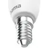 Hama Ampoule Led Wi-Fi Intelligente, E14, Mate, 4,9w, Rvbb, Pr Comm. Voc./Appl.