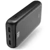 Powerbank (batterie supplémentaire) 24000 mAh Fast Charge LiPo anthracite - Hama