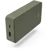 Hama - Powerbank (batterie supplémentaire) 20000 mAh Fast Charge LiPo vert