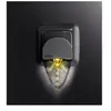 Hama - Veilleuse led 113960 ovale led ambré blanc X982831