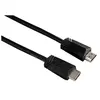 Hama Câble hdmi haute vitesse, fiche mâle - fiche mâle, ethernet, 3,0 m