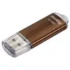 Hama Clé USB 3.0 "Laeta", 64 Go, 40 Mo/s, marron