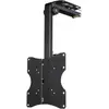 HAMA Support TV pour plafond 48,3 cm (19) - 116,8 cm (46) inclinable + pivotant