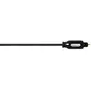 AVINITY Hama Câble audio à fibres optiques, fiche mâle ODT (Toslink), 1,5 m