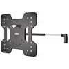 Hama Support mural tv tilt, premium, vesa 200 x 200, 122 cm (48), noir