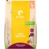 Herrmann's poulet bio, riz, petits pois pour chien - 10 kg