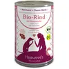 Herrmanns Lot Herrmann's Menu Bio Classic 12 x 400 g pour chien - b uf...