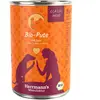 Herrmann's Menu Bio Classic 6 x 400 g pour chien - dinde bio, riz bio