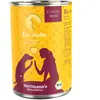 Herrmann's Menu Bio Classic 6 x 400 g pour chien - poulet bio, riz bio