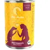 Herrmanns Lot Herrmann's Menu Bio Classic 12 x 400 g pour chien - poul...