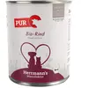 Herrmanns Herrmann's Pure Viande Bio 6 x 800 g pour chien et chat - boeuf bio