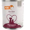Herrmann's Pure Viande Bio 6 x 800 g pour chien et chat - dinde bio