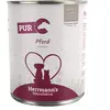 Herrmanns Herrmann's Pure Viande Bio 6 x 800 g pour chien et chat - cheval