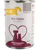 Herrmanns Herrmann's Pure Viande 6 x 400 g pour chien et chat - poulet bio