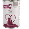 Herrmanns Herrmann's Pure Viande 6 x 400 g pour chien et chat - dinde bio