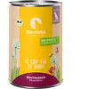 Herrmann's Selection Sensible 12 x 400 g pour chien - poulet bio, caro...