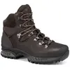 Hanwag Lhasa II Wide Lady - Chaussures randonnée femme Chestnut / Asph...