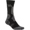 Hanwag Trek Socke - Chaussettes randonnée Asphalt / Black 45 - 47