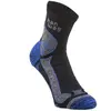 Hanwag Chaussettes Merino Trek  royal blue - 36-38