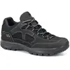 Hanwag Gritstone II Wide GTX - Chaussures randonnée homme Asphalt / Black 43