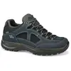Hanwag Gritstone II Wide Lady GTX - Chaussures randonnée femme Navy / ...
