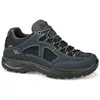 Hanwag Gritstone II Wide Lady GTX - Chaussures randonnée femme Navy / Asphalt 39.5