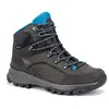 Hanwag Banks Lady GTX - Chaussures trekking femme Asphalt / Ocean 42.5