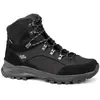 Hanwag Banks GTX - Chaussures trekking homme Black / Asphalt 42