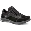 Hanwag Banks Low Bunion LL - Chaussures randonnée homme Black / Black ...