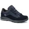 Hanwag - Banks Low Lady LL - Chaussures multisports taille 8, noir/bleu