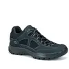 Hanwag Gritstone II Lady GTX - Chaussures randonnée femme Navy / Asphalt 39.5
