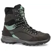 Hanwag Banks Snow Lady GTX - Chaussures trekking femme Asphalt / Mint ...