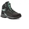 Hanwag Alta Bunion II Lady GTX - Wandelschoenen Dames Asphalt / Mint 3...